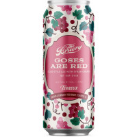 The Bruery Terreux Goses Are Red