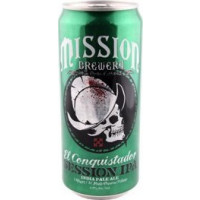 Mission Brewery El Conquistador Session IPA