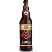 Mission Brewery Blonde Ale