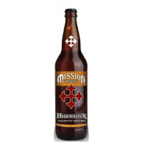 Mission Brewery Hefeweizen