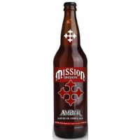 Mission Brewery Amber Ale