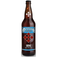 Mission Brewery IPA