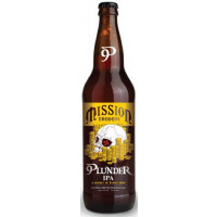 Mission Brewery Plunder IPA