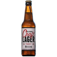 Mission Brewery California Craft Lager
