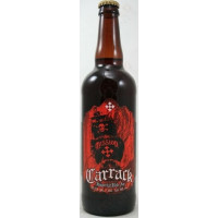 Mission Brewery Carrack Imperial Red Ale