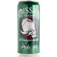 Mission Brewery El Conquistador Extra Pale Ale