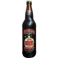 Mission Brewery Holiday Ale