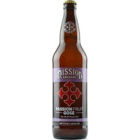 Mission Brewery Passionfruit Gose