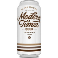Modern Times Beer Black House