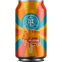 Mother Earth Brew Company Cali Creamin': Creamsicle