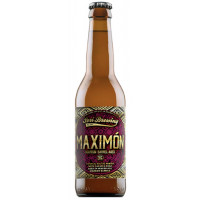 Sori Brewing Maximón (Bourbon BA)
