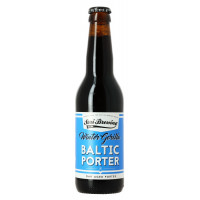 Sori Brewing Winter Gorilla