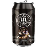 Mother Earth Brew Company Honcho Hefeweizen