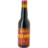 Sori Brewing Maximón