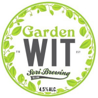 Sori Brewing Garden Wit