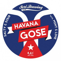Sori Brewing Havana Gose