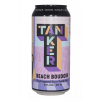 Tanker Beach Boudoir