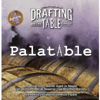 Drafting Table Brewing Company Palatable Batch 4