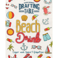 Drafting Table Brewing Company Beach Drink