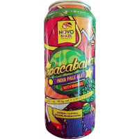 Novo Brazil Brewing Company Copacabana IPA