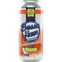 Novo Brazil Brewing Company Bossa Haze
