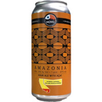 Novo Brazil Brewing Company Amazonia