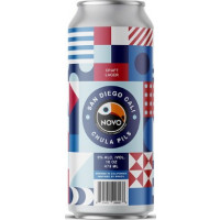 Novo Brazil Brewing Company Chula Pils
