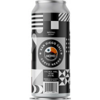 Novo Brazil Brewing Company Corvo Negro