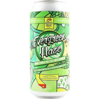 Novo Brazil Brewing Company Evergreen Haze