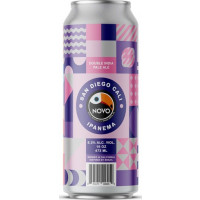Novo Brazil Brewing Company Ipanema