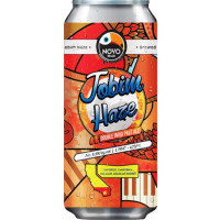 Novo Brazil Brewing Company Jobim Haze