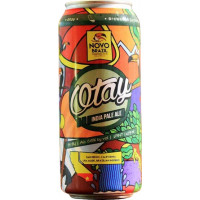 Novo Brazil Brewing Company Otay IPA