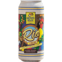 Novo Brazil Brewing Company Rio Pale Ale