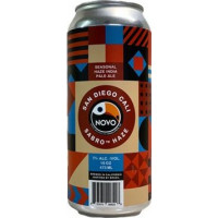 Novo Brazil Brewing Company Sabro Haze
