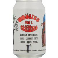 Möllys Bryggeri Skiftinge Vol 1