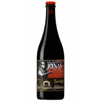 Den Bryggande Holländaren Jonas Barrel Aged