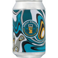 Hop Notch Brewing Great Swedish Festival Beer 2020