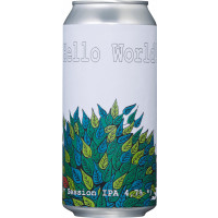 Hop Notch Brewing Hello World!