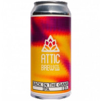 Attic Brew Co. Back in the Game