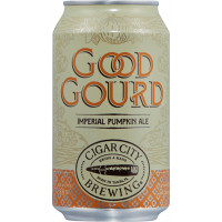 Cigar City Brewing Good Gourd