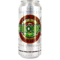 Pizza Port (Bressi Ranch) Chronic Amber Ale (2011-)