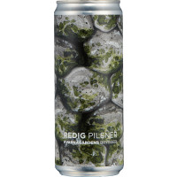 Kvarnagårdens Bryggeri Redig - Pilsner (5%)