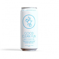 Twin Sails Brewing Good Clean Fun