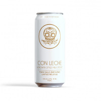 Twin Sails Brewing Con Leche