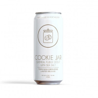 Twin Sails Brewing Cookie Jar