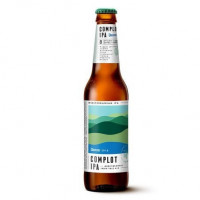 Grupo Damm Complot IPA