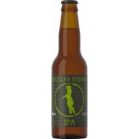 Ferna Forge Brewery Pelle på stenen
