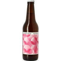 Nómada Brewing Co. Sakura