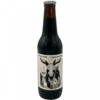 Nómada Brewing Co. Moose Islay