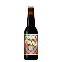 Åre Bryggcompagni Tonka Tonka Tropical Stout